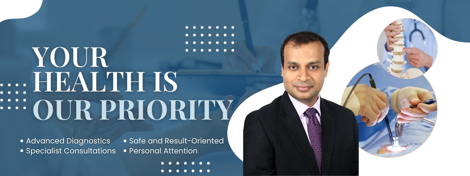 Medical Service Banner