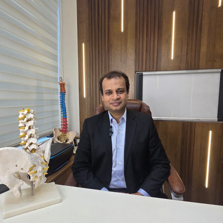 Advanced Spine Care Clinic – Dr. Nikhil Arbatti, Top Spine Surgeon in Mumbai for Minimally Invasive & Endoscopic Spine Surgery