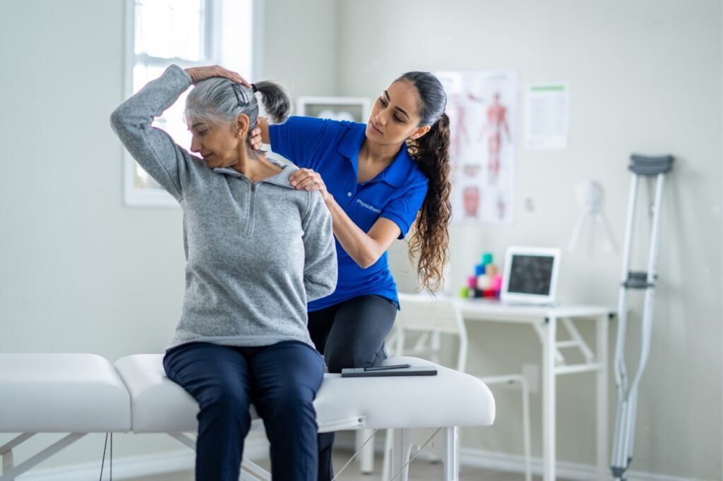 Physiotherapy and rehabilitation for back pain management