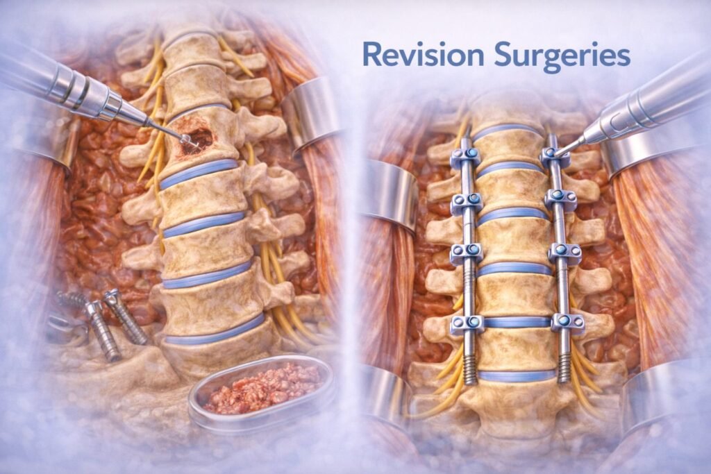 Dr. Nikhil Arbatti – Revision spine surgery consultation in Mumbai